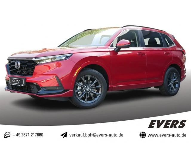 Honda CR-V 2.0 Advance e:HEV