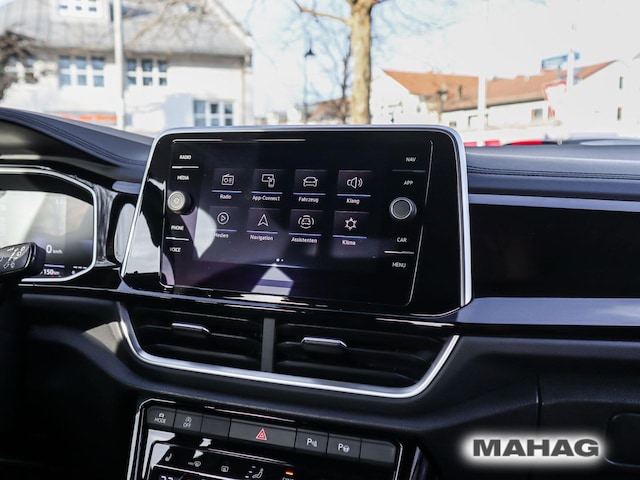 Volkswagen T-Roc 1.0 TSI R-Line