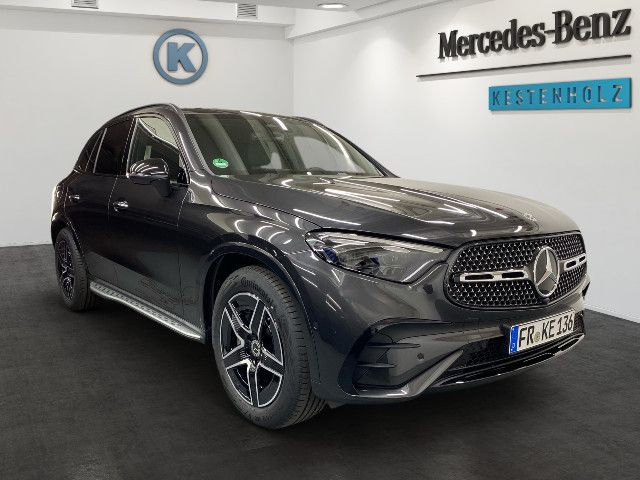 Mercedes-Benz GLC 220 4MATIC GLC 220 d
