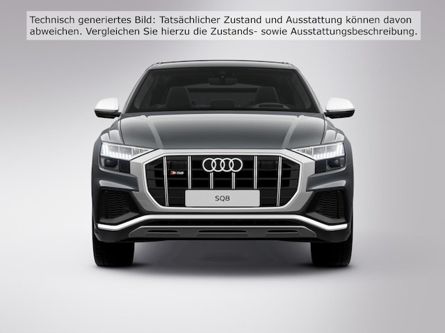 Audi SQ8 Quattro