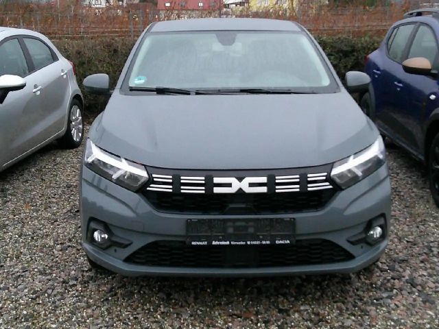 Dacia Sandero Expression, Navi, Sitzheizung V.