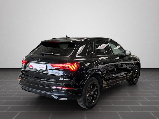 Audi Q3 45 TFSI Hybride S-Tronic