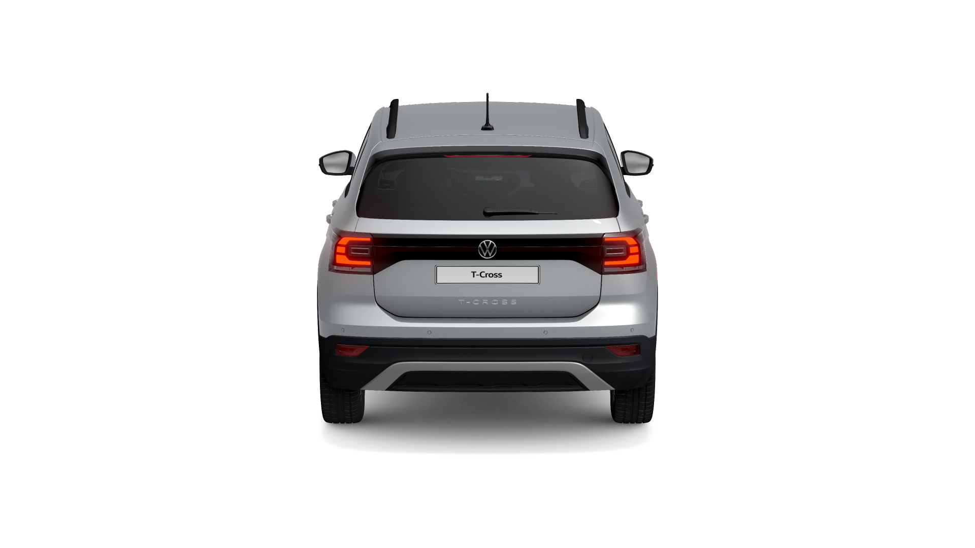 Volkswagen T-Cross 1.0 TSI