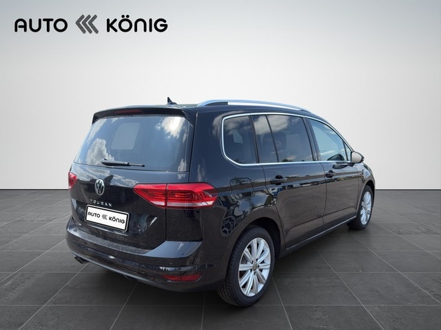 Volkswagen Touran 2.0 TDI Highline