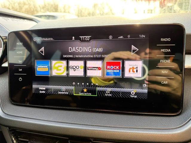 Skoda Fabia Ambition