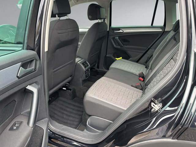 Volkswagen Tiguan 2.0 TSI 4Motion DSG