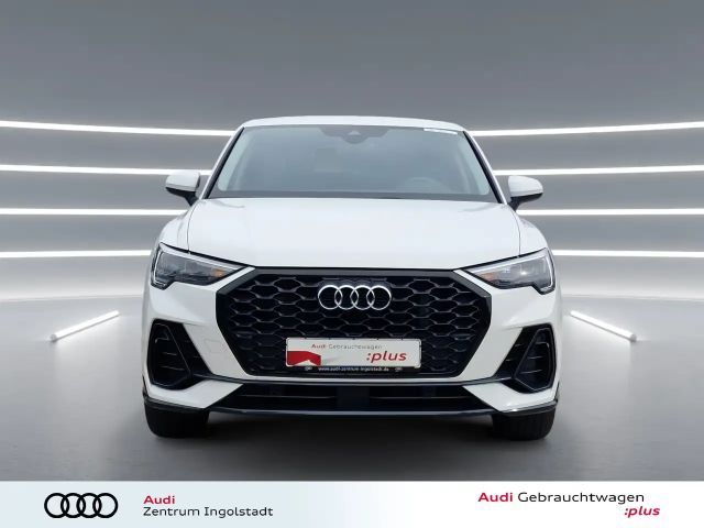 Audi Q3 45 TFSI Hybride Sportback