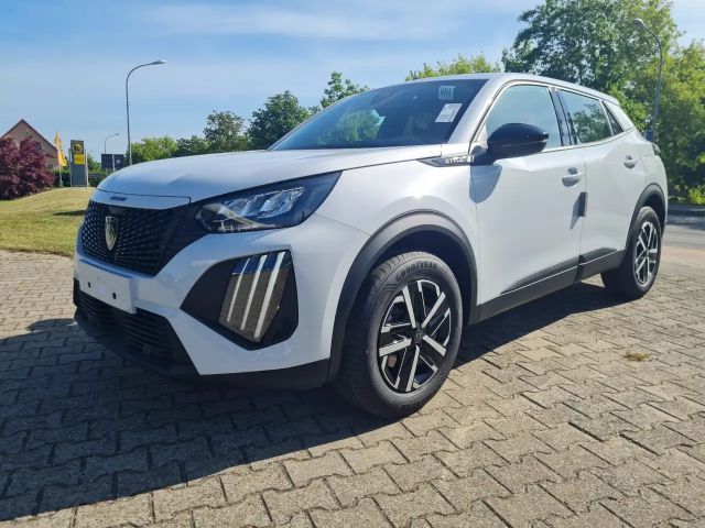 Peugeot 2008 Hybrid Style