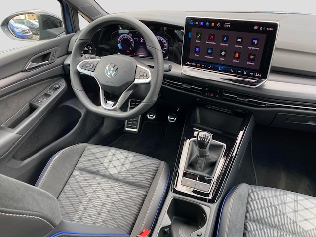 Volkswagen Golf Golf VIII Plus R-Line Style