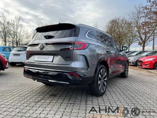 Renault Espace Hybrid Techno