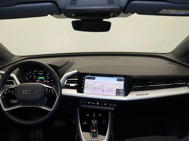 Audi Q4 e-tron 40 S-Line Sportback