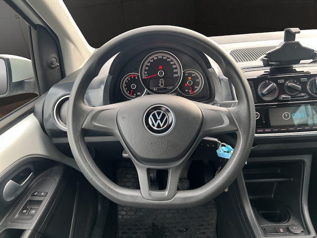 Volkswagen up! Move Move up!