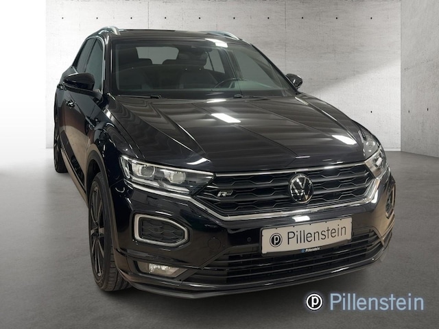 Volkswagen T-Roc 2.0 TSI 4Motion DSG R-Line