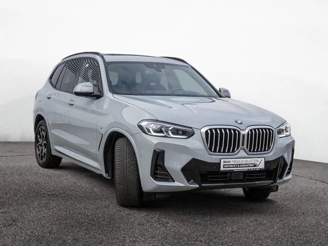 BMW X3 M-Sport xDrive