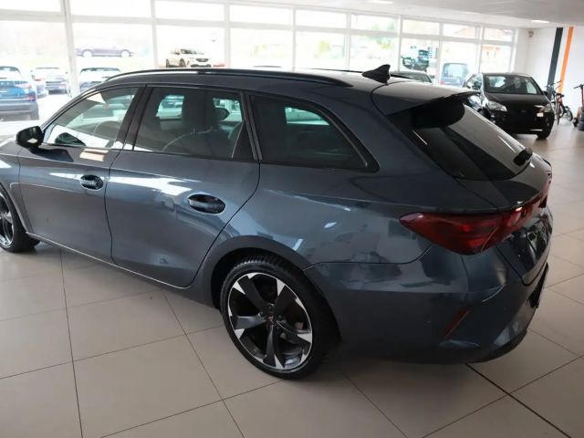 Cupra Leon Sportstourer