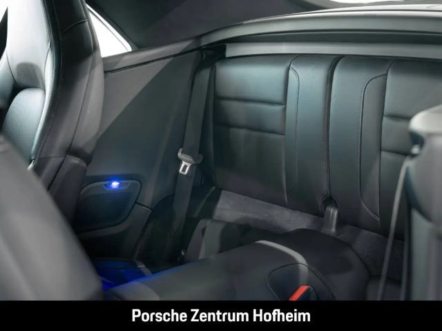 Porsche 992 Cabrio Carrera