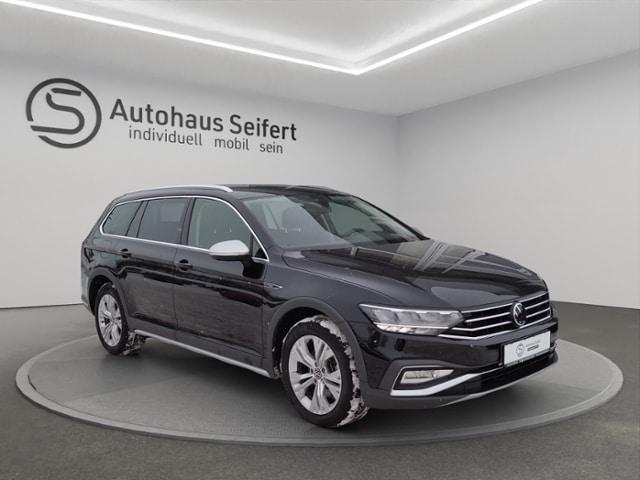 Volkswagen Passat 2.0 TDI 4Motion DSG Variant
