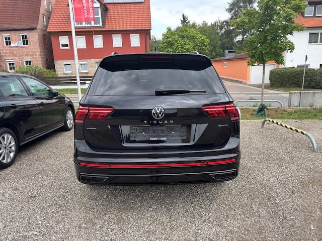 Volkswagen Tiguan 2.0 TDI Allspace