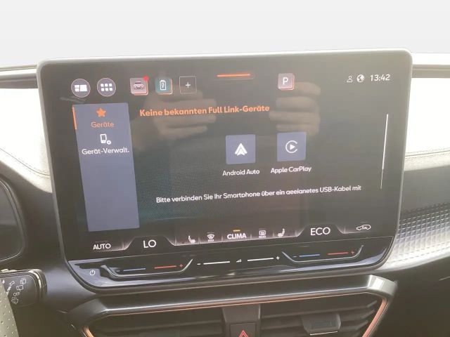 Cupra Leon VZ e-Hybrid