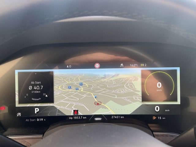 Volkswagen Touareg 3.0 V6 TDI Atmosphere