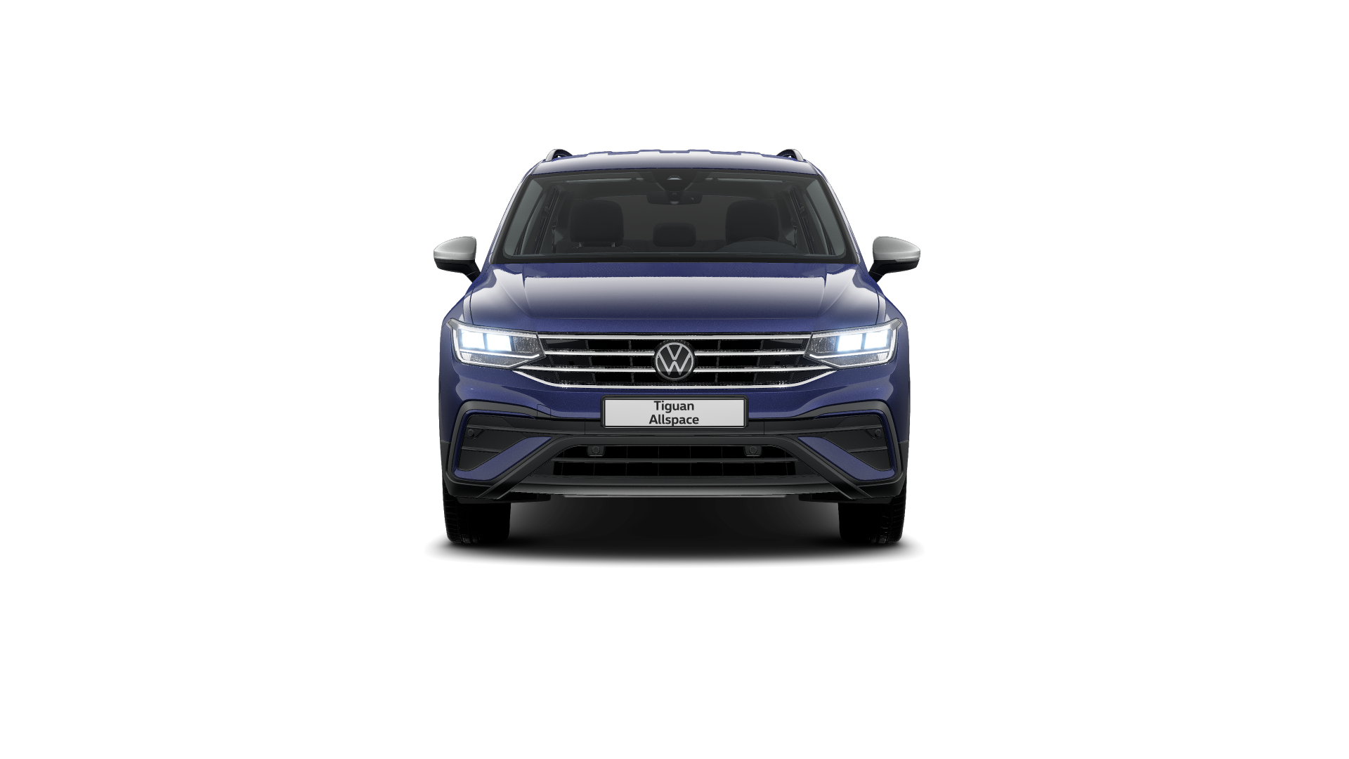 Volkswagen Tiguan 1.5 TSI Allspace Move