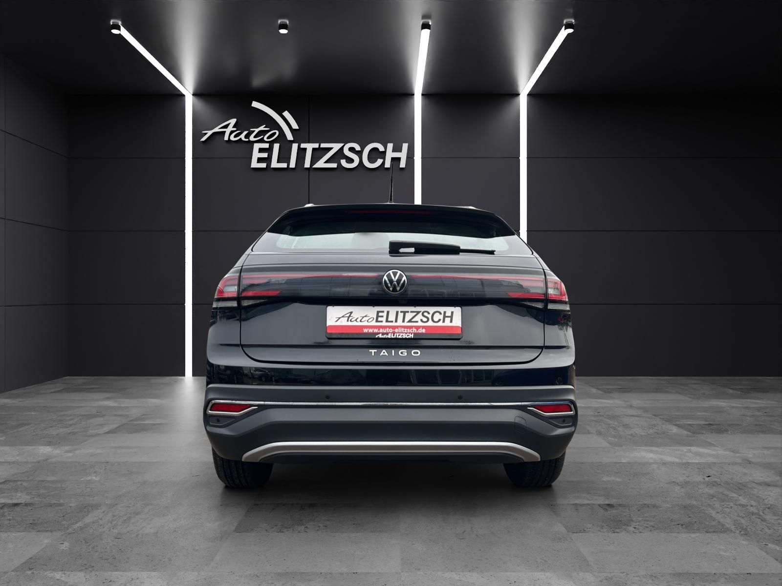 Volkswagen Taigo DSG Style