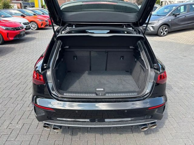 Audi S3 2.0 TFSI Quattro Sedan Sportback