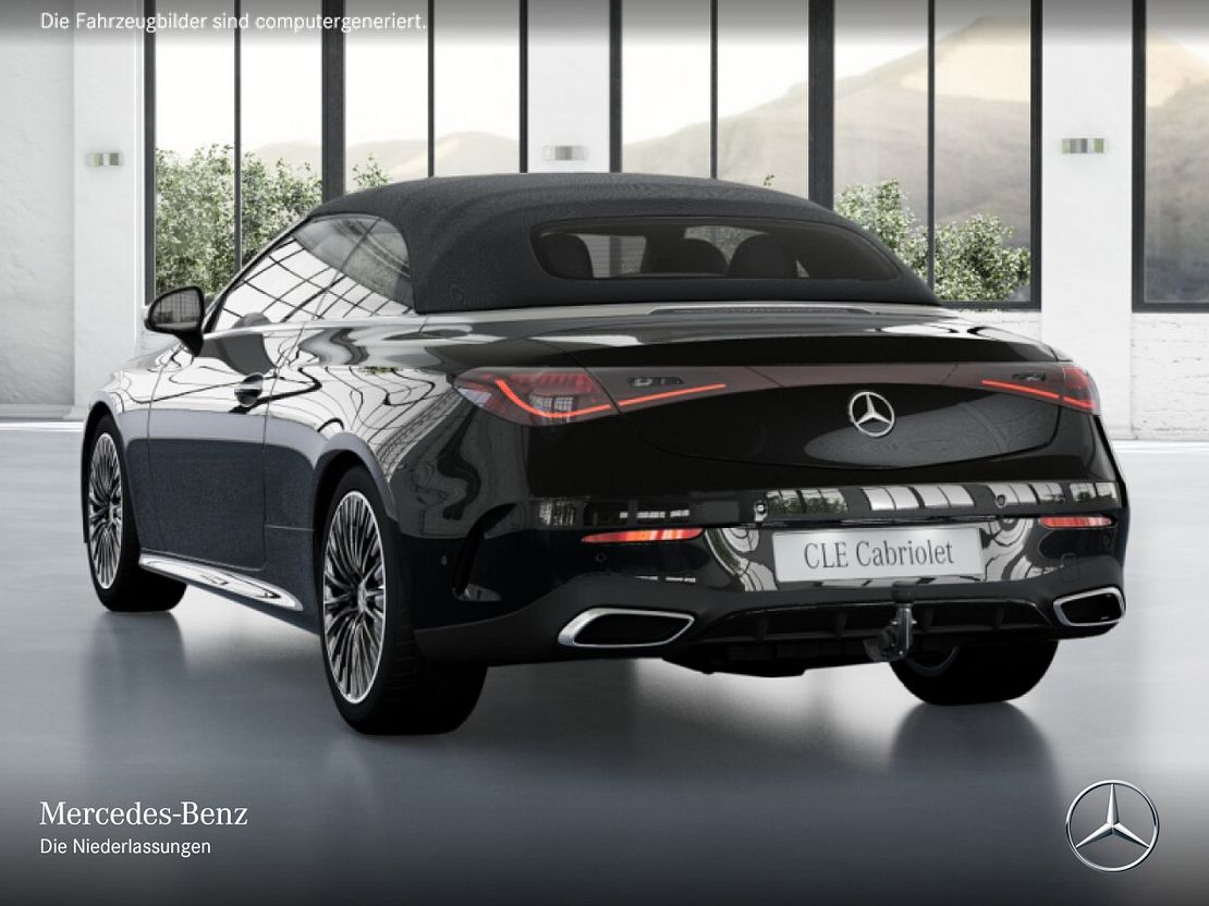 Mercedes-Benz CLE 450 4MATIC