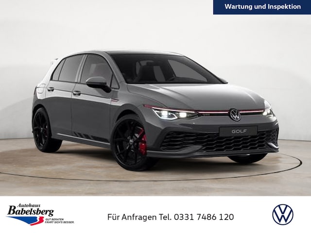 Volkswagen Golf 2.0 TSI GTI Golf VIII