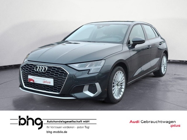 Audi A3 35 TFSI Sportback