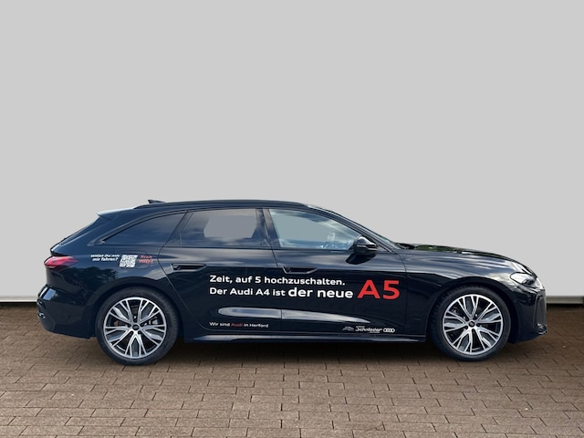 Audi A5 Avant Quattro S-Tronic