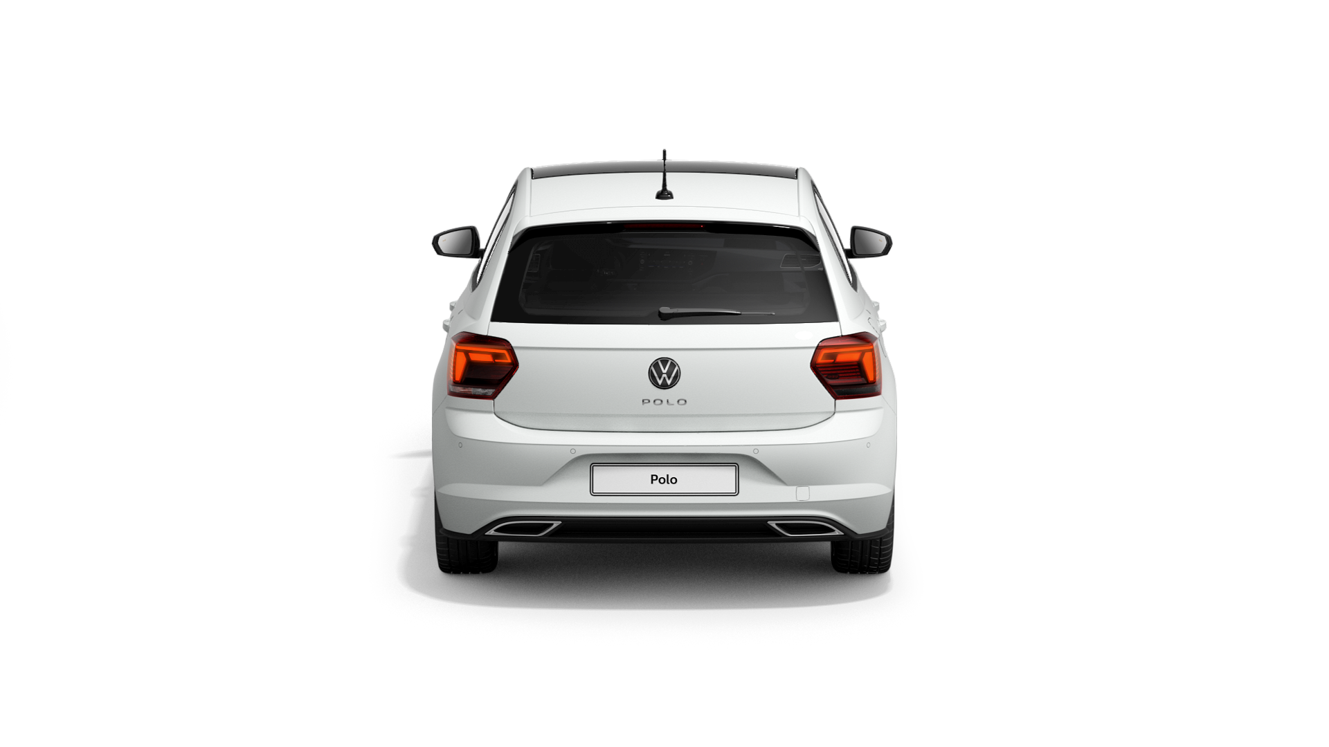 Volkswagen Polo 1.0 TSI DSG R-Line