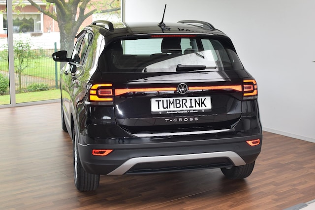 Volkswagen T-Cross DSG