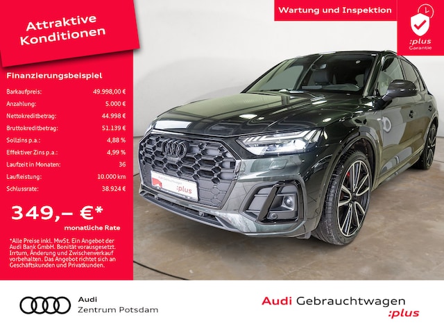 Audi Q5 40 TDI Quattro S-Tronic