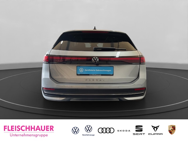 Volkswagen Passat 2.0 TDI Business