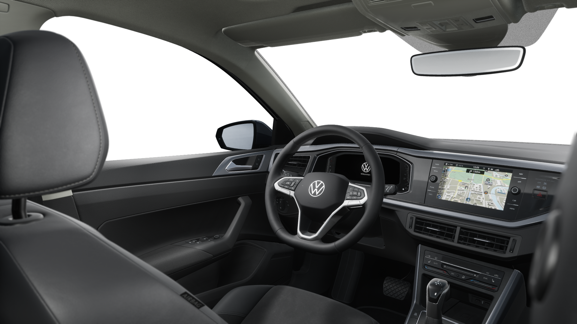 Volkswagen Polo 1.0 TSI DSG