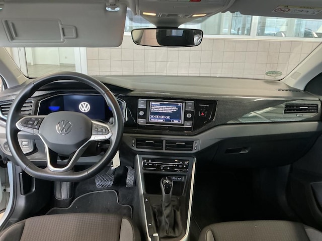 Volkswagen Polo 1.0 TSI DSG Life