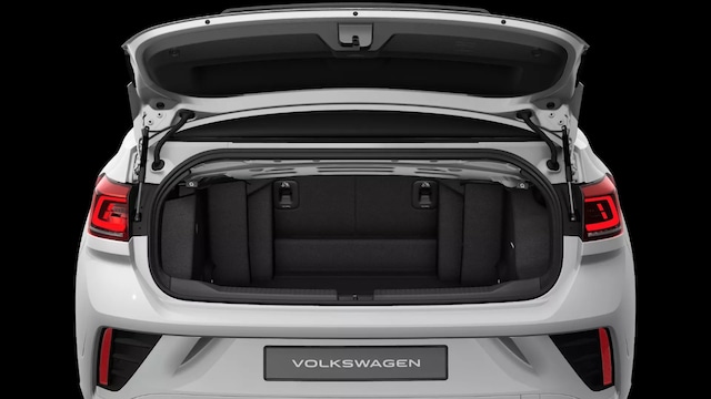 Volkswagen T-Roc 1.5 TSI Cabriolet DSG