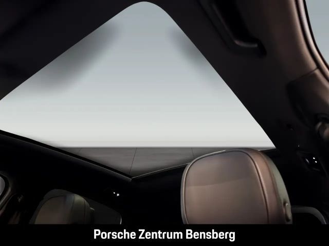 Porsche Cayenne Coupé