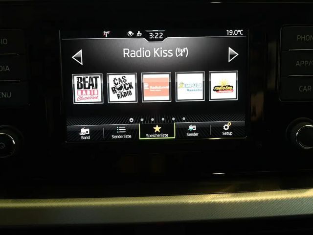 Skoda Scala Ambition