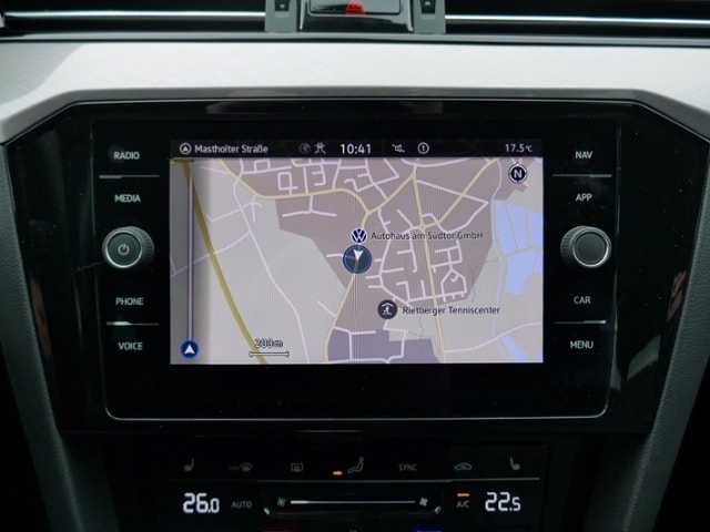 Volkswagen Passat 2.0 TDI Variant