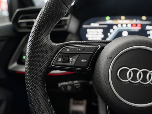 Audi S3 Quattro S-Tronic Sportback