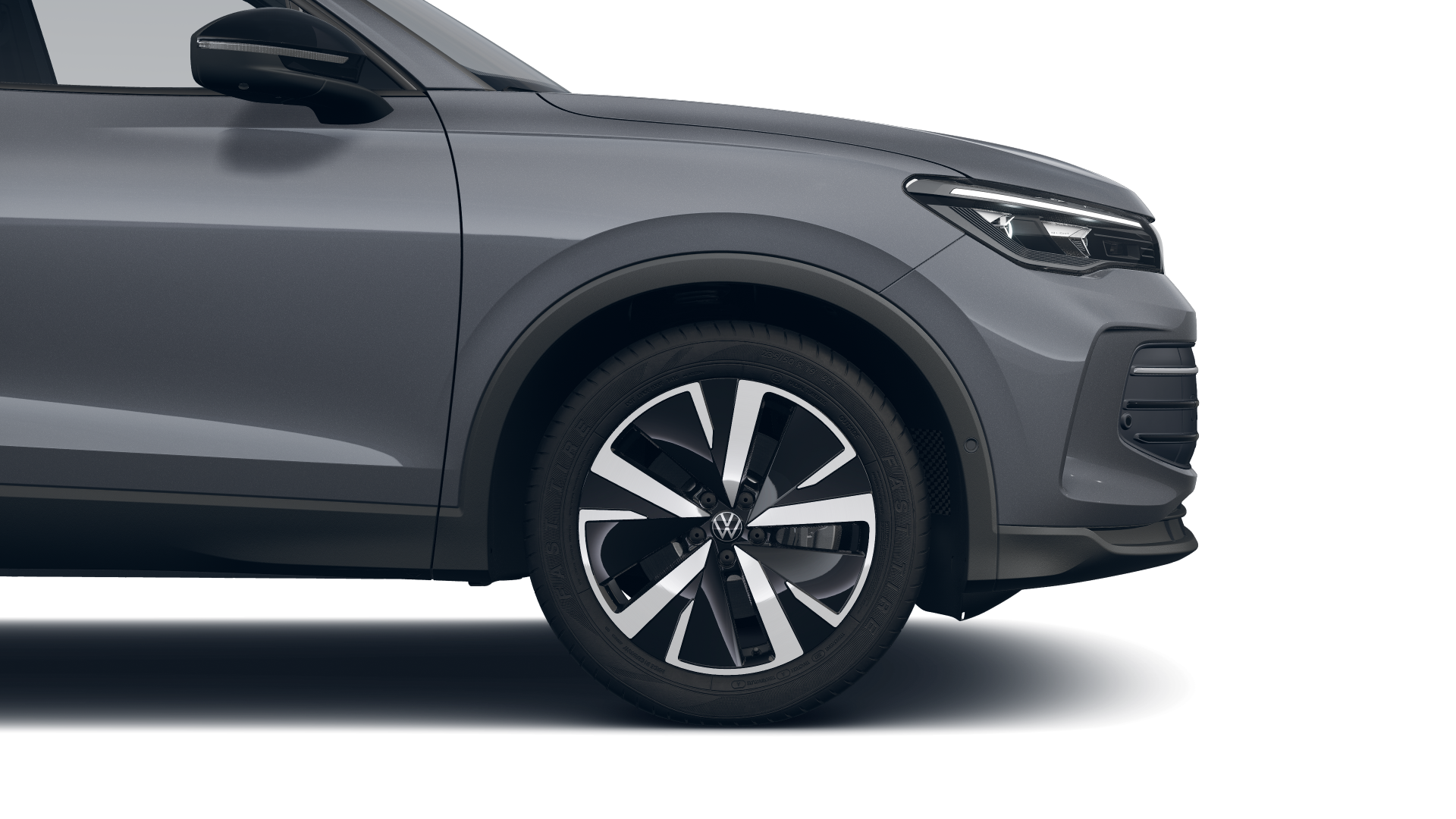 Volkswagen Tiguan "GOAL" 2,0 l TDI SCR 110 kW (150 PS) 7-Gang-Doppelkupplungsgetriebe KLIMA LED NAVI ALU