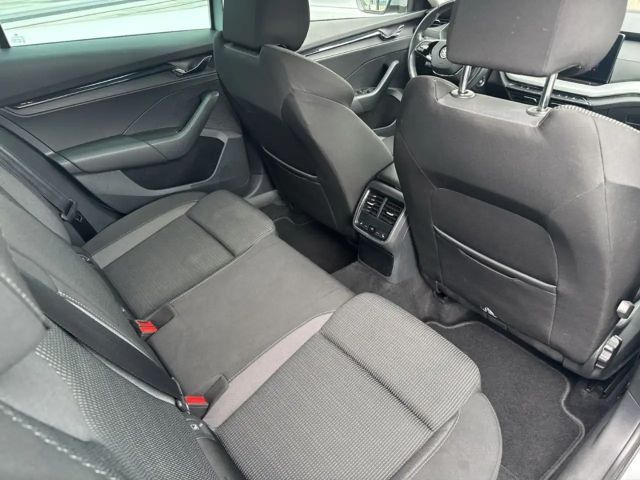 Skoda Octavia Ambition Combi