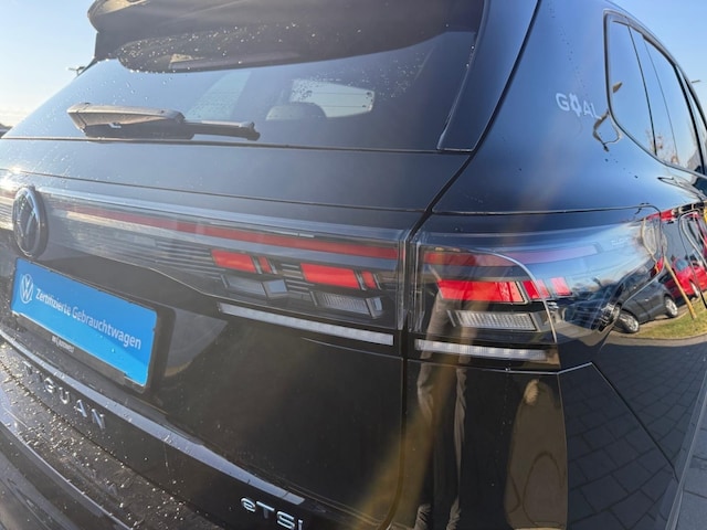 Volkswagen Tiguan 1.5 eTSI DSG