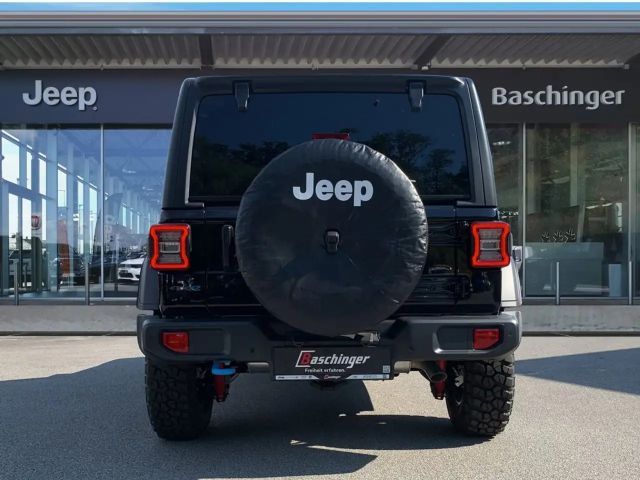 Jeep Wrangler 4xe Rubicon