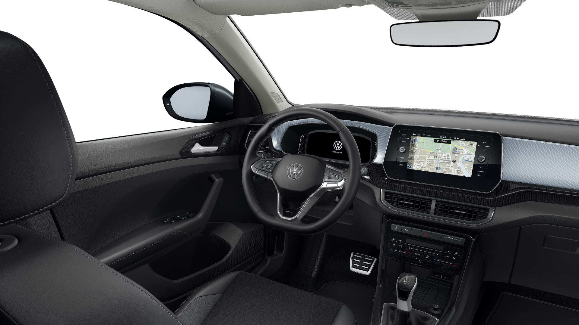 Volkswagen T-Cross 1.5 TSI DSG