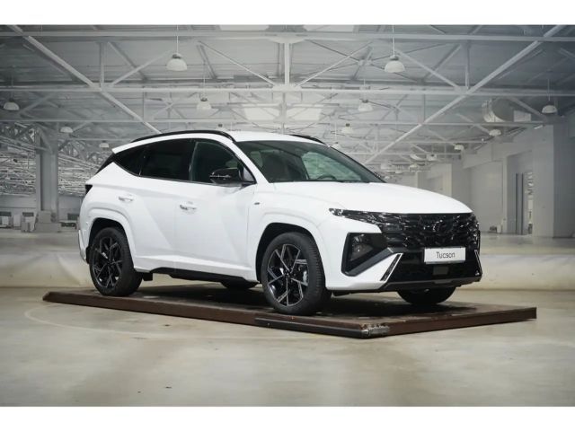 Hyundai Tucson 1.6 2WD N Line T-GDi