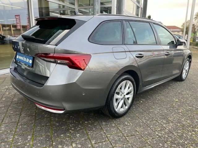 Skoda Octavia 2.0 TDI Combi Selection