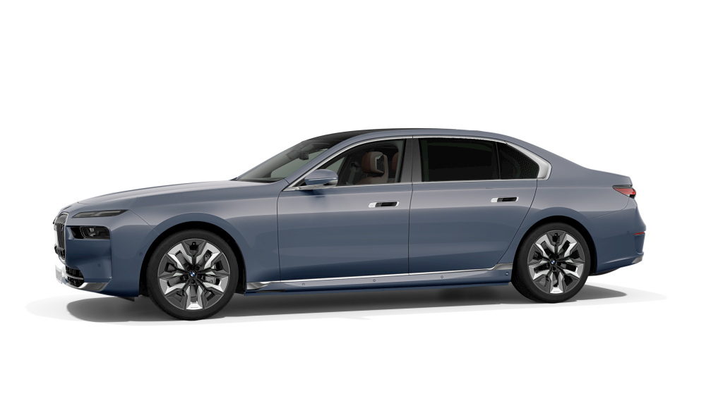 BMW i7 Sedan xDrive xDrive60